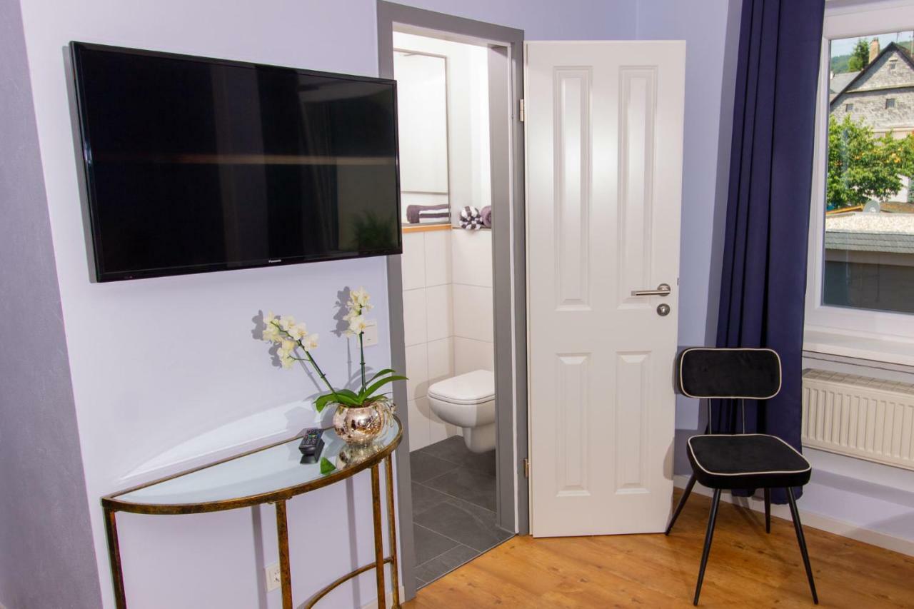 Weingut Gerd Muellers Hotell Kröv Exteriör bild